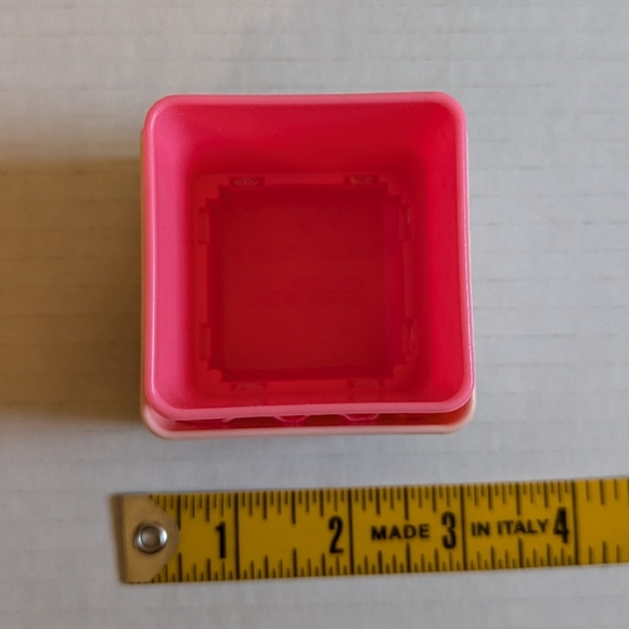 Mattel Barbie Vintage Dream Furniture Collection Vanity and Seat 1978 - Picture 8 of 11